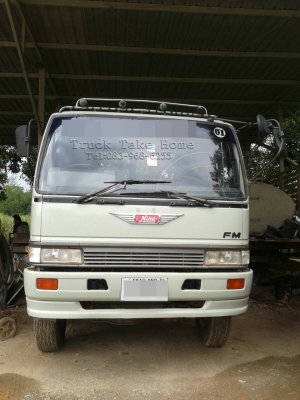 ็HINO FM1M 220 แรงม้า