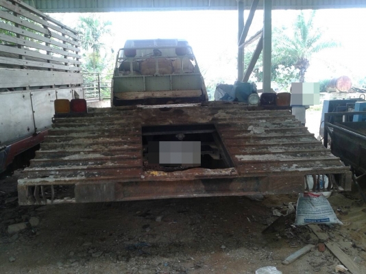 ็HINO FM1M 220 แรงม้า