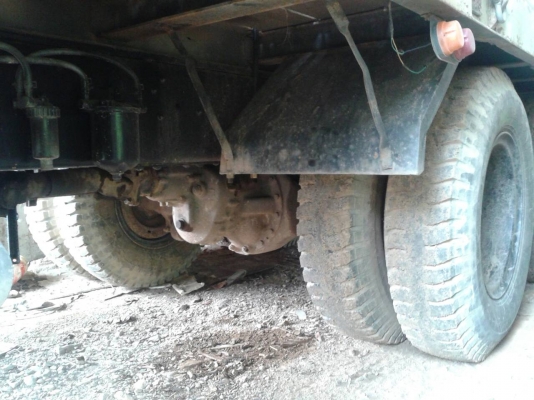 ็HINO FM1M 220 แรงม้า