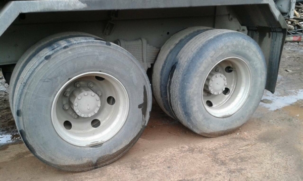 ISUZU DECA FXZ  ขายทั้งพ่วง