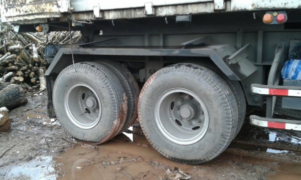 ISUZU DECA FXZ  ขายทั้งพ่วง