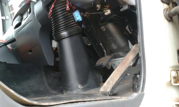 ISUZU DECA FXZ  ขายทั้งพ่วง