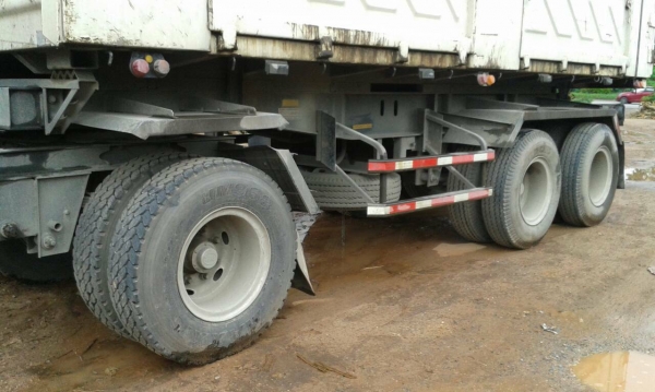 ISUZU DECA FXZ  ขายทั้งพ่วง