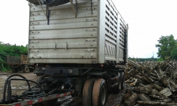 ISUZU DECA FXZ  ขายทั้งพ่วง