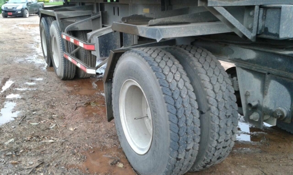 ISUZU DECA FXZ  ขายทั้งพ่วง