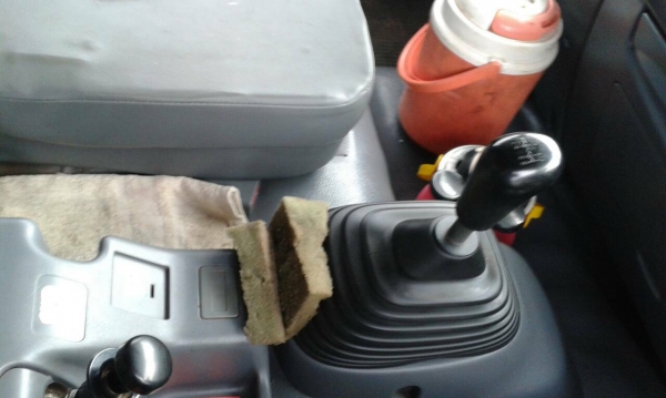 ISUZU DECA FXZ  ขายทั้งพ่วง