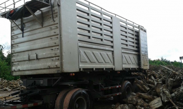 ISUZU DECA FXZ  ขายทั้งพ่วง