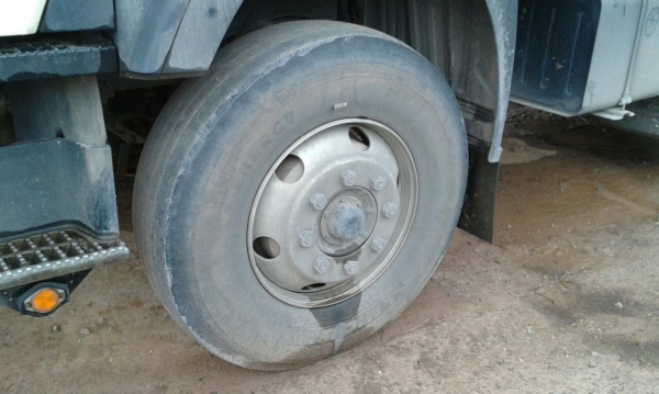 ISUZU DECA FXZ  ขายทั้งพ่วง