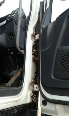 ISUZU DECA FXZ  ขายทั้งพ่วง