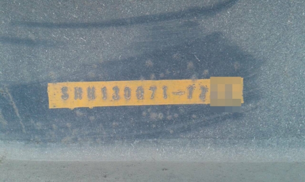 ISUZU DECA FXZ  ขายทั้งพ่วง