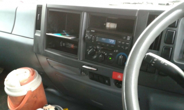 ISUZU DECA FXZ  ขายทั้งพ่วง