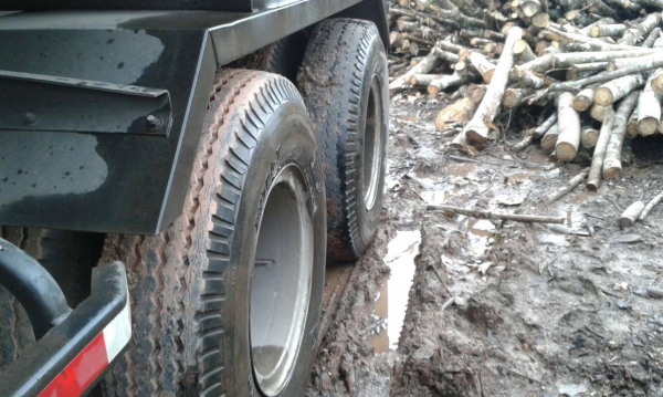 ISUZU DECA FXZ  ขายทั้งพ่วง