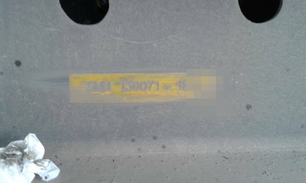 ISUZU DECA FXZ  ขายทั้งพ่วง