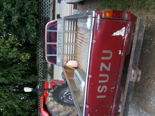 ขายกะบะเคบี2200รถสวยพร้อมใช้งานกะบะะเลส ขายกะบะเคบี2200รถสวยพร้อมใช้งานกะบะะเลส