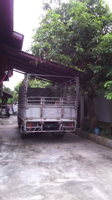 ขาย Hino FC120แรง 5.5เมตร เดิมบาง พร้อมโอน ทะเบียนเต็ม