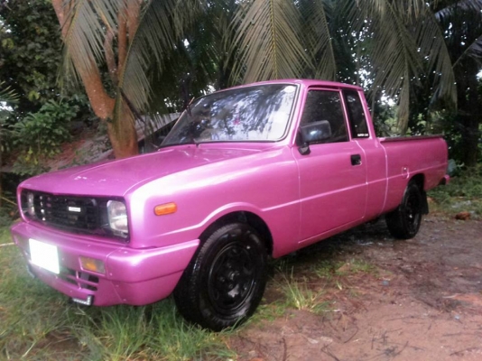 MAZDA FAMILIA 1,400cc. MT ปี1993