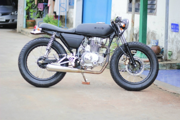 GP 250 ทำมาใหม่หมด เปิด 32000 พร้อมส่งไปรษณี