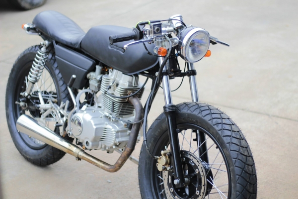 GP 250 ทำมาใหม่หมด เปิด 32000 พร้อมส่งไปรษณี