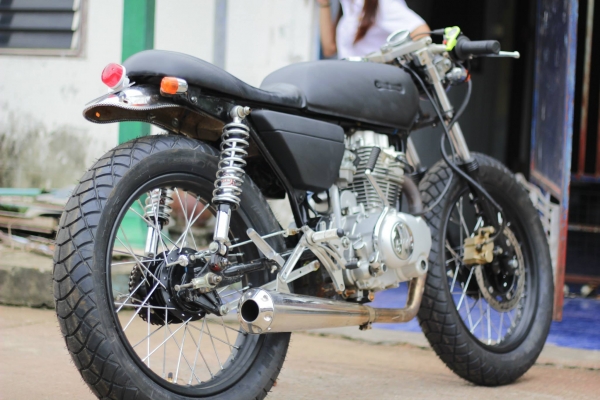 GP 250 ทำมาใหม่หมด เปิด 32000 พร้อมส่งไปรษณี