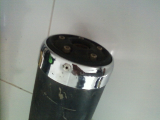 ขายปลายท่อไอเสีย kawasaki ninja 250 cc ราคา 500 บาท ขายปลายท่อไอเสีย kawasaki ninja 250 cc ราคา 500 บาท