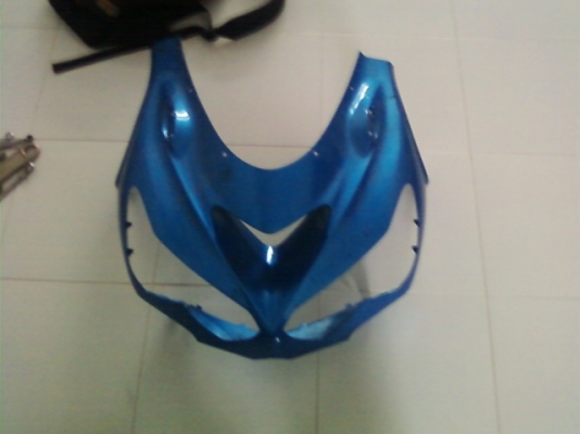 ขาย แฟริ่งหน้า kawasaki ตัว14 R ราคา 1200 บาท