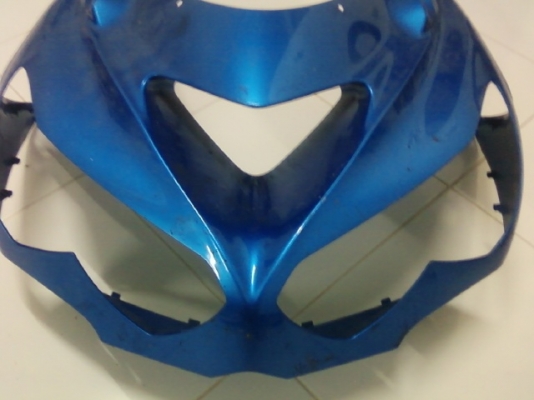 ขาย แฟริ่งหน้า kawasaki ตัว14 R ราคา 1200 บาท ขาย แฟริ่งหน้า kawasaki ตัว14 R ราคา 1200 บาท