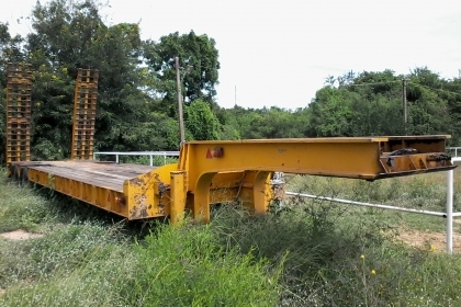 ขายด่วนครับ หางโรเบรส พนัส 2 คาน ด้านท้ายไฮโดลิค สวยๆครับ พร้อมใช้งานครับ