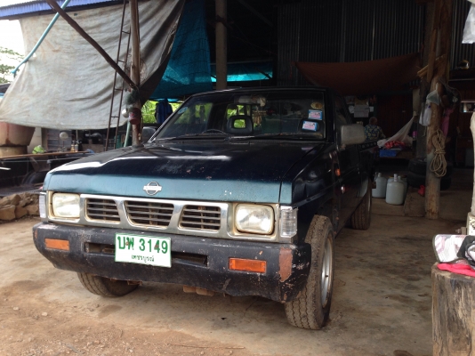 ขายนิสสันบิ๊กเอ็ม