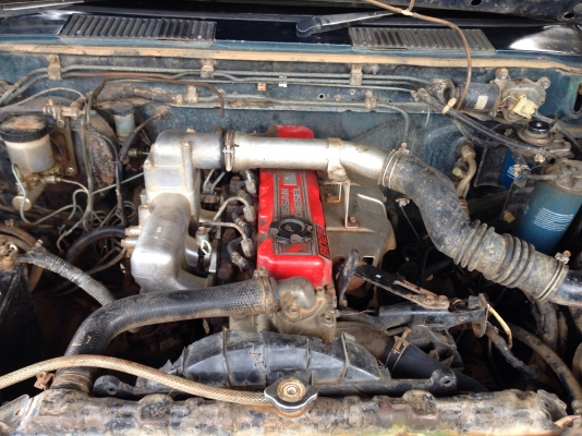 ขายนิสสันบิ๊กเอ็ม