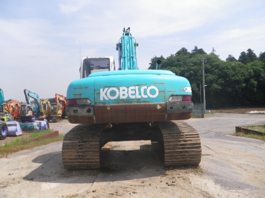 ขายด่วน KOBELCO SK 200-2  MARK V นำเข้าเองจากญี่ปุ่น ใช้งานมาแค่ 5000  ชั่วโมง สภาพสวยมาก ๆจริง ๆๆ