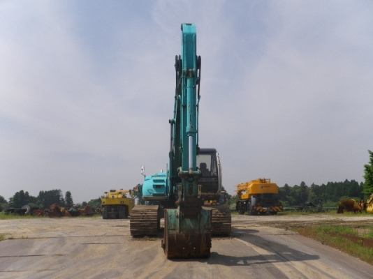 ขายด่วน KOBELCO SK 200-2  MARK V นำเข้าเองจากญี่ปุ่น ใช้งานมาแค่ 5000  ชั่วโมง สภาพสวยมาก ๆจริง ๆๆ