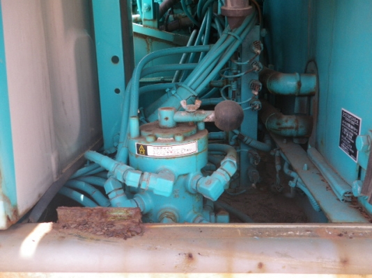 ขายด่วน KOBELCO SK 200-2  MARK V นำเข้าเองจากญี่ปุ่น ใช้งานมาแค่ 5000  ชั่วโมง สภาพสวยมาก ๆจริง ๆๆ