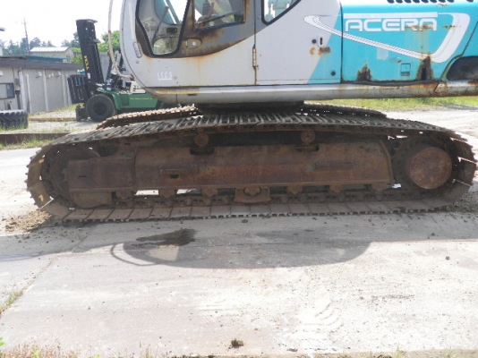 ขายด่วน KOBELCO SK 200-2  MARK V นำเข้าเองจากญี่ปุ่น ใช้งานมาแค่ 5000  ชั่วโมง สภาพสวยมาก ๆจริง ๆๆ