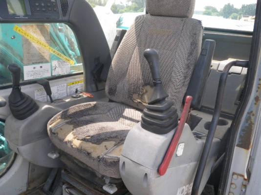 ขายด่วน KOBELCO SK 200-2  MARK V นำเข้าเองจากญี่ปุ่น ใช้งานมาแค่ 5000  ชั่วโมง สภาพสวยมาก ๆจริง ๆๆ