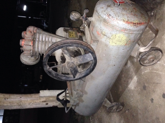 ปั้มลมFUJI