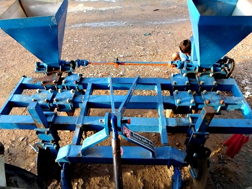 ขายรถไถไปแล้ว เลยไม่ได้ใช้แล้วกะซื้อมาใช้เองแต่ไม่ทันได้ใช้ ขายครับ