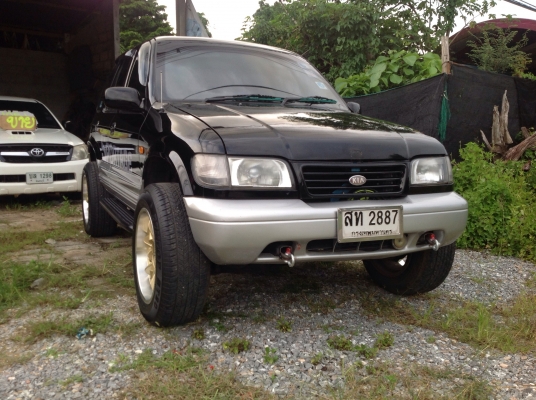 ขาย 4x4ออโต้ แรงๆ