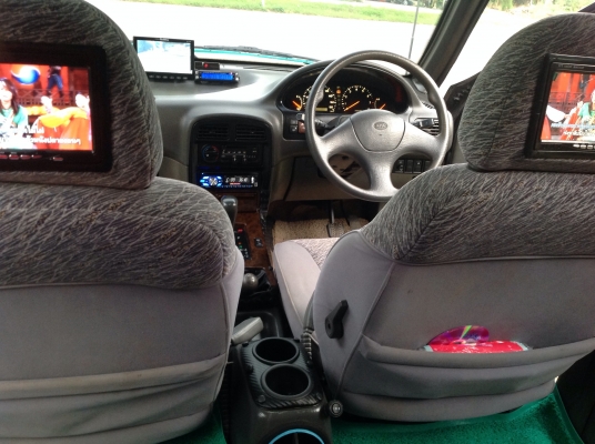 ขาย 4x4ออโต้ แรงๆ