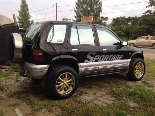 ขาย 4x4ออโต้ แรงๆ