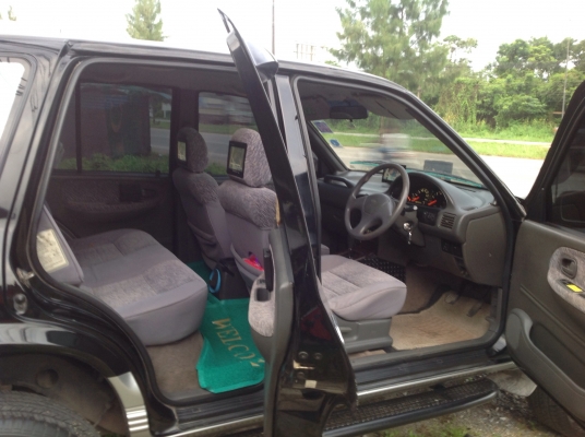 ขาย 4x4ออโต้ แรงๆ