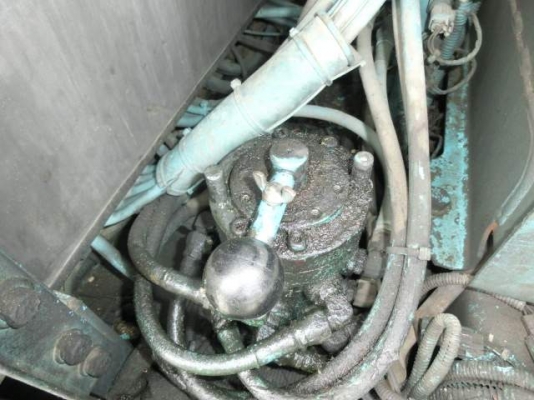 ขายด่วน KOBELCO SK 120-3  MARK V  SUPER นำเข้าเองจากญี่ปุ่นสวยเครื่องปั้มดี   สภาพดี  ยังไม่เคยใช้งานในไทยจ้า