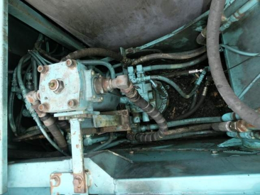 ขายด่วน KOBELCO SK 120-3  MARK V  SUPER นำเข้าเองจากญี่ปุ่นสวยเครื่องปั้มดี   สภาพดี  ยังไม่เคยใช้งานในไทยจ้า