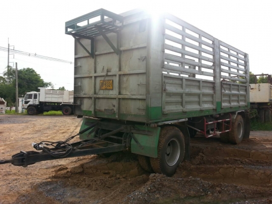 ขายHINO FM3M ปี40 เครื่อง240แรง พร้อมลูกพ่วง2คาน แม่-ลูก ไม่ดั้ม เครื่องดี คัชซีสวย แอร์เย็น พ.เพาเวอร์ เบรกทิฟฟี่ สภาพพร้อมใช้งาน เอกสารพร้อมโอน จัดไฟแนนซ์ได้ เงื่อนไขง่ายๆวันเดียวรับรถ สนใจโทร090-8588220คุณนะ ID:narong498 หรือwww.truck.in.th/498