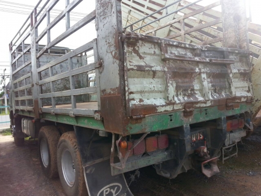 ขายHINO FM3M ปี40 เครื่อง240แรง พร้อมลูกพ่วง2คาน แม่-ลูก ไม่ดั้ม เครื่องดี คัชซีสวย แอร์เย็น พ.เพาเวอร์ เบรกทิฟฟี่ สภาพพร้อมใช้งาน เอกสารพร้อมโอน จัดไฟแนนซ์ได้ เงื่อนไขง่ายๆวันเดียวรับรถ สนใจโทร090-8588220คุณนะ ID:narong498 หรือwww.truck.in.th/498