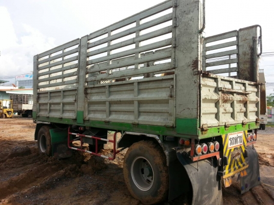 ขายHINO FM3M ปี40 เครื่อง240แรง พร้อมลูกพ่วง2คาน แม่-ลูก ไม่ดั้ม เครื่องดี คัชซีสวย แอร์เย็น พ.เพาเวอร์ เบรกทิฟฟี่ สภาพพร้อมใช้งาน เอกสารพร้อมโอน จัดไฟแนนซ์ได้ เงื่อนไขง่ายๆวันเดียวรับรถ สนใจโทร090-8588220คุณนะ ID:narong498 หรือwww.truck.in.th/498