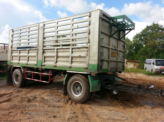 ขายHINO FM3M ปี40 เครื่อง240แรง พร้อมลูกพ่วง2คาน แม่-ลูก ไม่ดั้ม เครื่องดี คัชซีสวย แอร์เย็น พ.เพาเวอร์ เบรกทิฟฟี่ สภาพพร้อมใช้งาน เอกสารพร้อมโอน จัดไฟแนนซ์ได้ เงื่อนไขง่ายๆวันเดียวรับรถ สนใจโทร090-8588220คุณนะ ID:narong498 หรือwww.truck.in.th/498