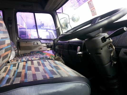 ขายHINO FM3M ปี40 เครื่อง240แรง เครื่องดี คัชซีสวย แอร์เย็น พ.เพาเวอร์ เบรกทิฟฟี่ สภาพพร้อมใช้งาน เอกสารพร้อมโอน จัดไฟแนนซ์ได้ เงื่อนไขง่ายๆวันเดียวรับรถ สนใจโทร090-8588220คุณนะ ID:narong498 หรือwww.truck.in.th/498