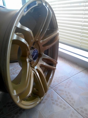 ขายล้อสววๆขอบ15  8นิ้ว 6500