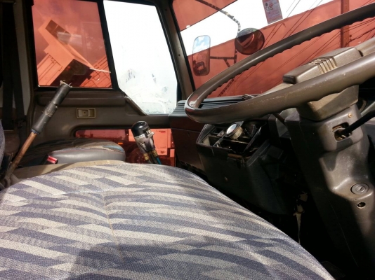 ขายดั้มMITSUBISHI FN527M-TC เครื่อง225เทอร์โบ เครื่องดี คัชซีสวย แอร์เย็น พ.เพาเวอร์ เบรกทิฟฟี่ สภาพพร้อมใช้งาน เอกสารพร้อมโอน จัดไฟแนนซ์ได้ เงื่อนไขง่ายๆวันเดียวรับรถ สนใจโทร090-8588220คุณนะ ID:narong498 หรือwww.truck.in.th/498