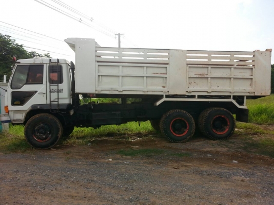 ขายดั้มMITSUBISHI FN527M-TC เครื่อง225เทอร์โบ เครื่องดี คัชซีสวย แอร์เย็น พ.เพาเวอร์ เบรกทิฟฟี่ สภาพพร้อมใช้งาน เอกสารพร้อมโอน จัดไฟแนนซ์ได้ เงื่อนไขง่ายๆวันเดียวรับรถ สนใจโทร090-8588220คุณนะ ID:narong498 หรือwww.truck.in.th/498